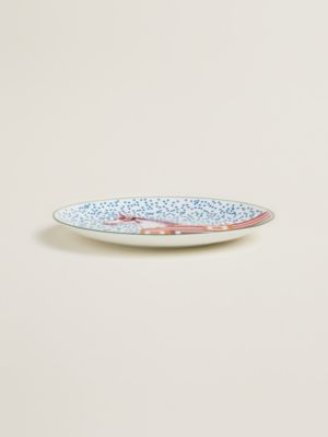 Hermes Hippomobile 디저트 플레이트 n°1, 보기: 앞, front, 3개 중 3번째 보기
