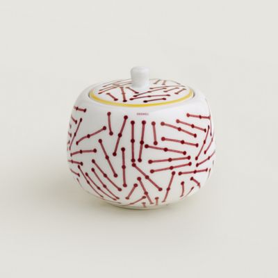 美品】エルメス／スモールプレート エルメス・イポモビル No4 スモール