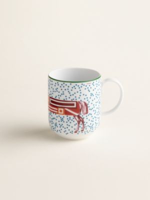 Mug Hermès Hippomobile n°1, Vista: vista de frente, front, vista 3 de 3