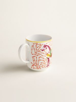 Mug Hermès Hippomobile n°2