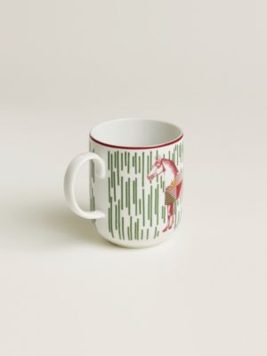 Mug Hermès Hippomobile n°3