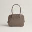 Mini-Tasche Plume, étoupe