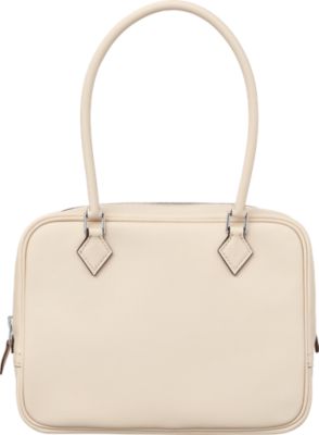 HERMES プリユム35 HERMES エルメス トートバッグ プリュム 35 ショルダーバッグ