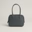 Sac Plume mini, gris misty