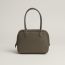 Plume mini bag, vert loden