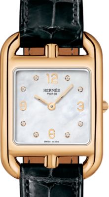Cape Cod watch, Small model, 31&nbsp;mm, View: Detail, crop, view 3 of 4