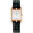 Cape Cod watch, Small model, 31&nbsp;mm, noir