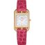 Cape Cod watch, Small model, 31&nbsp;mm, framboise