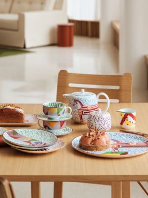 Hermès Hippomobile set of 2 mugs (n° 1 and 2), View: front, front, view 2 of 3
