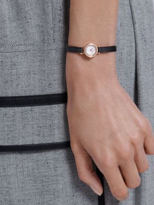 Uhr Faubourg, Mini-Modell, 15&nbsp;mm, Ansicht: Getragene Ansicht, worn, Ansicht 2 von 2