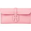 Jige Elan 29 clutch, rose sakura