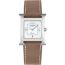Heure H Automatique watch, Medium model, 30&nbsp;mm, étoupe