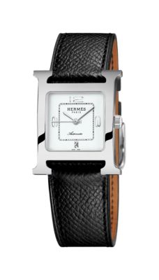 Heure H Automatique watch, Medium model, 30&nbsp;mm, View: front, front, view 3 of 3