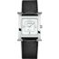 Heure H Automatique watch, Medium model, 30&nbsp;mm, noir