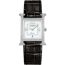 Heure H Automatique watch, Medium model, 30&nbsp;mm, noir