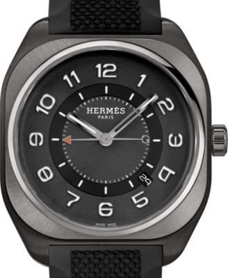Hermès H08 watch, 42&nbsp;mm, View: Detail, crop, view 2 of 5