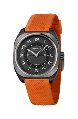 腕時計 《エルメス H08》 42&nbsp;mm, イメージ: 正面から見たイメージ, front, ビュー4の7