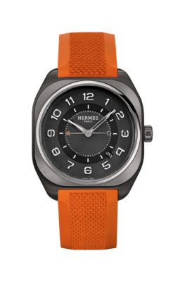 Hermes H Heure Watch XS Etoupe Swift – ＬＯＶＥＬＯＴＳＬＵＸＵＲＹ