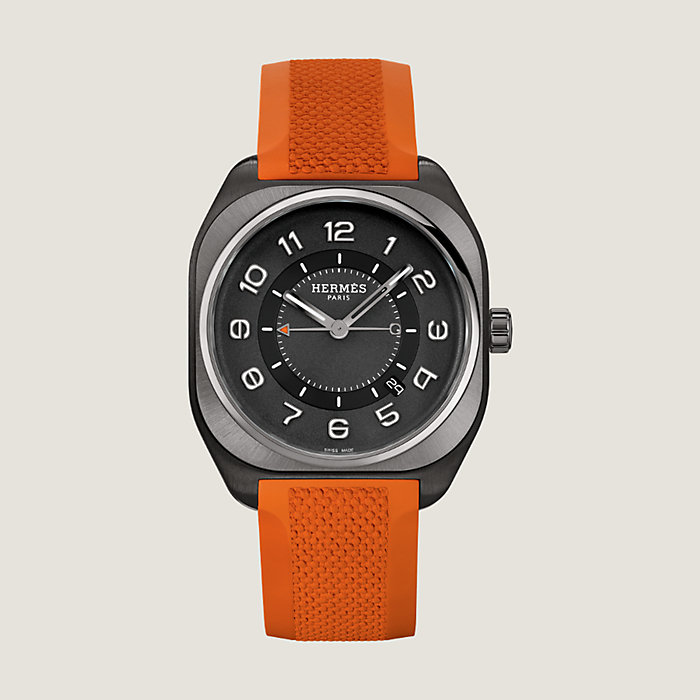 Arceau Squelette watch, 40 mm | Hermès USA