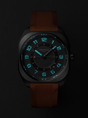腕時計 《エルメス H08》 42&nbsp;mm, イメージ: 正面から見たイメージ, front, ビュー7の7
