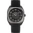 Montre Hermès H08, 42&nbsp;mm, noir