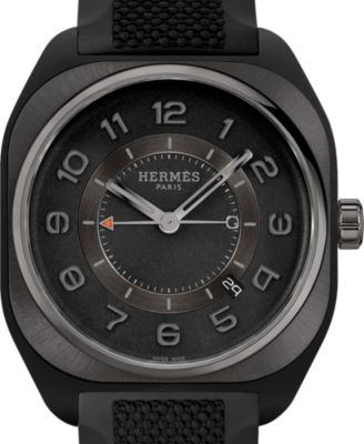 Hermès H08 watch, 42&nbsp;mm, View: Detail, crop, view 3 of 8