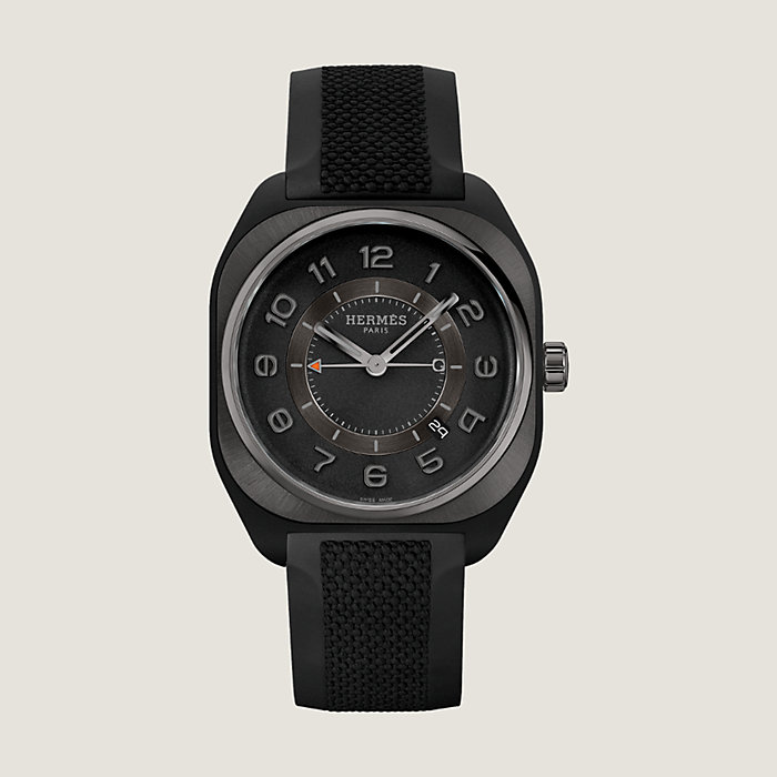 Heure H watch, 34 mm | Hermès USA