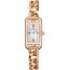 Nantucket watch, Small model, 29&nbsp;mm, rose gold