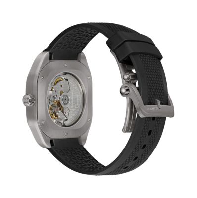 腕時計 《エルメス H08》 42&nbsp;mm, イメージ: 背面図, back, ビュー8の8
