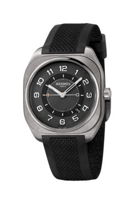 腕時計 《エルメス H08》 42&nbsp;mm, イメージ: 正面から見たイメージ, front, ビュー4の8