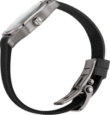 エルメス h08 - ブラック - ウォッチ レディス | エルメス | Hermès