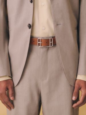 Cape Cod 32 reversible belt, View: Worn, worn, view 2 of 2