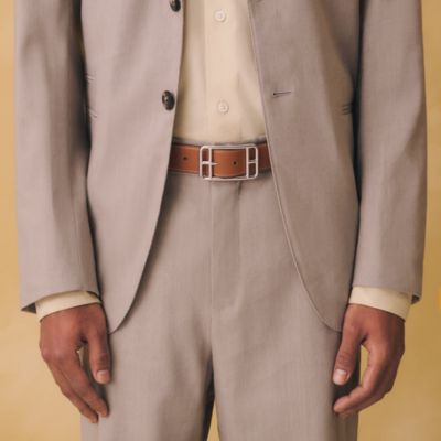 リバーシブルベルト 《カンタン》 32 | Hermès - エルメス-公式サイト