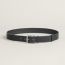 Etriviere 32 belt, noir
