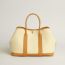 Garden Party 30 bag, vanille/naturel/sable, no stock