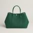 Garden Party 36 bag, vert moyen, no stock
