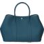 Bolso Garden Party&nbsp;36, bleu de Prusse, Le informaremos cuando este producto esté de nuevo disponible