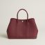 Garden Party 30 bag, rouge H