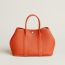 Garden Party 30 bag, tangerine