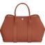 Garden Party 30 bag, cuivre