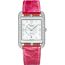 Cape Cod Automatique watch,Large model, 37&nbsp;mm, framboise