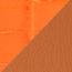 Parade belt buckle & Reversible leather strap 24&nbsp;mm, orange minium