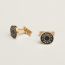 Licol&nbsp;2 cufflinks, noir
