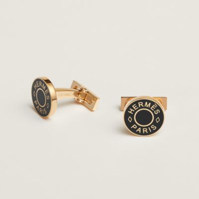 Hermès｜ Cufflinks〝GLENAN〟 HermesCufflinks1.jpg?v=