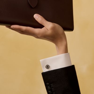 カフリンクス - メンズ ジュエリー | エルメス | Hermès - エルメス