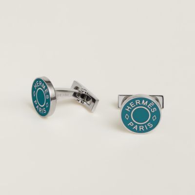 Cufflinks - Bracelets and Cufflinks for Men | Hermès UK