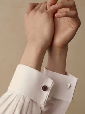 Licol&nbsp;2 cufflinks, View: Worn, worn, view 2 of 2