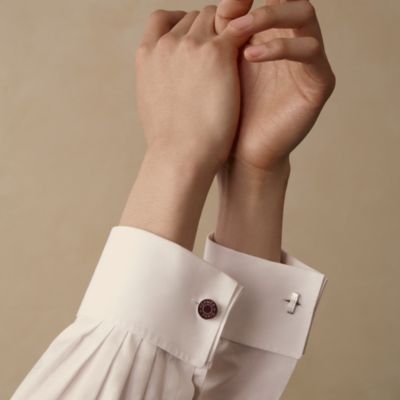 カフリンクス - メンズ ジュエリー | エルメス | Hermès - エルメス