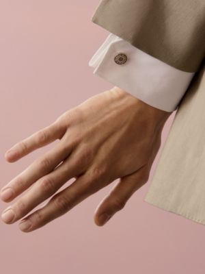 Licol&nbsp;2 cufflinks, View: Worn, worn, view 2 of 2