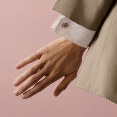 カフリンクス - メンズ ジュエリー | エルメス | Hermès - エルメス